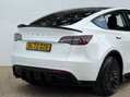 Tesla Model Y ModeL Y Long Range AWD 4WD 5dr 33