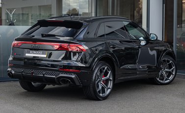 Audi RS Q8 PERFORMANCE CARBON VORSPRUNG 4