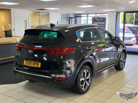 Kia Sportage 1.6 GDi 2 Euro 6 (s/s) 5dr 42