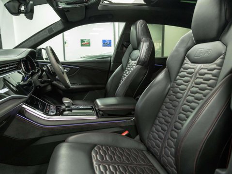 Audi RS Q8 4.0 TFSI V8 Vorsprung SUV 5dr Petrol Tiptronic quattro Euro 6 (s/s) (600 ps 6