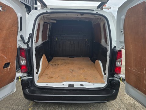 Citroen Berlingo 650 ENTERPRISE PRO M BLUEHDI 7