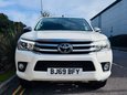 Toyota Hilux INVINCIBLE 4WD D-4D DCB 5