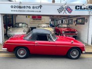 MG MGB MK1 'Pull Door Handle' ROADSTER 15