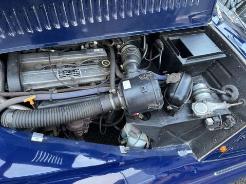 Morgan 4/4 INJECTION 11