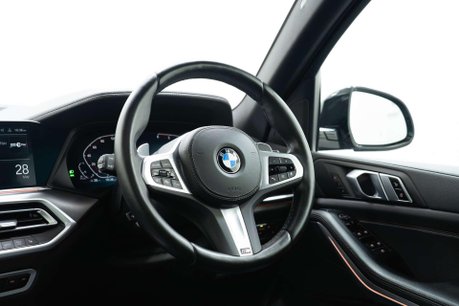 BMW X5 3.0 X5 xDrive 30d M Sport MHEV Auto 4WD 5dr 23