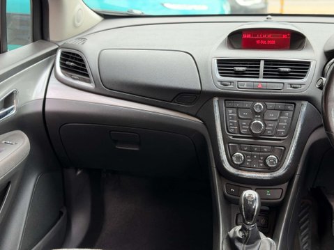 Vauxhall Mokka 1.6 Mokka Exclusive S/S 5dr 15