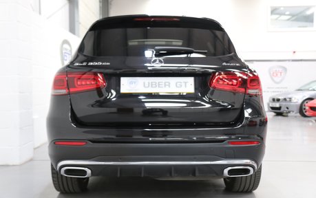 Mercedes-Benz GLC 300 DE 4Matic AMG Line Premium Plus - Full Mercedes Benz Service History 7