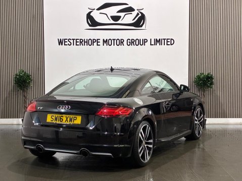 Audi TT 1.8 TFSI S line Euro 6 (s/s) 3dr 4