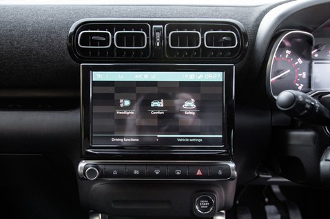 Citroen C3 Aircross PURETECH SHINE PLUS S/S 29