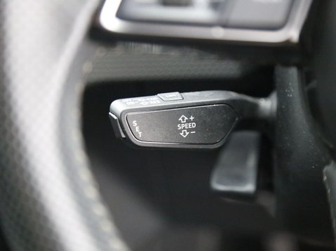 Audi A1 1.0 TFSI 30 S line Sportback Euro 6 (s/s) 5dr 23