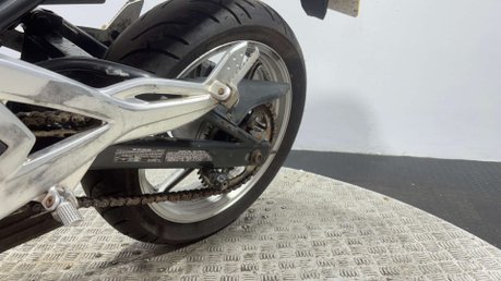 Kawasaki Er ER6 2007 MK1 PROJECT BREAKER PARTS BIKE 650CC NAKED 20