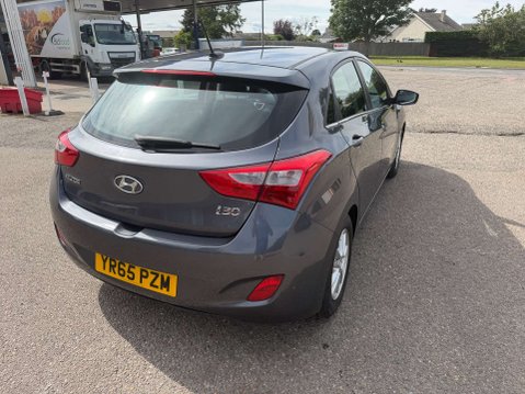Hyundai i30 1.6 i30 SE Nav Blue Drive CRDi 5dr 10