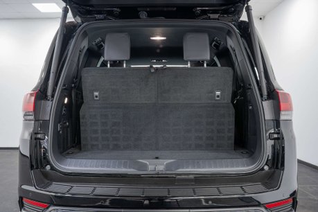 Toyota Land Cruiser ZX300 3.5 Automatic Petrol 10