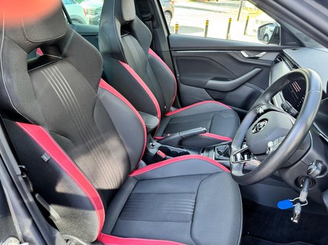 Skoda Kamiq MONTE CARLO TSI DSG 17