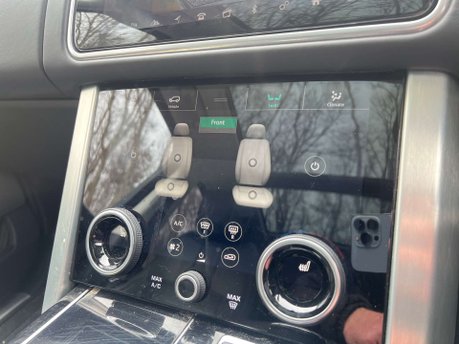 Land Rover Range Rover 3.0 Range Rover Vogue SE TDV6 Auto 4WD 5dr 23