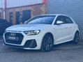 Audi A1 1.5 TFSI 35 S line Sportback 5dr Petrol S Tronic Euro 6 (s/s) (150 ps) 14