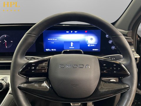 OMODA 9 1.5T SHS 34.46kWh Noble SUV 5dr Petrol Plug-in Hybrid DHT3 4WD Euro 6 (s/s) 13