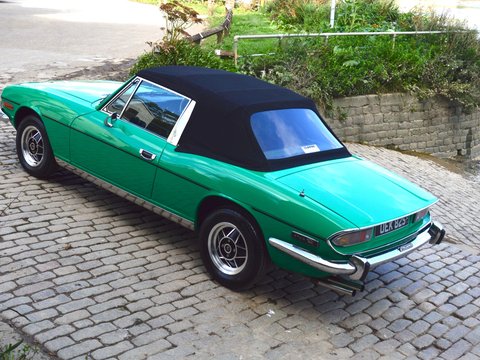 Triumph Stag Automatic 68