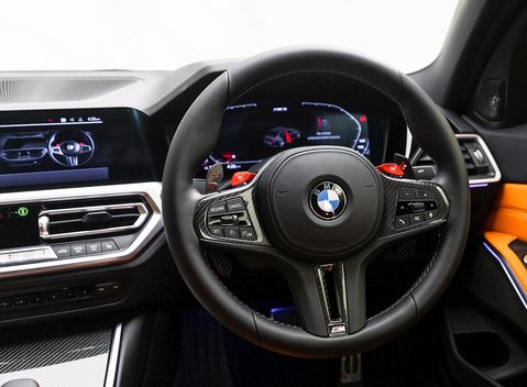 BMW M3 Competition 18