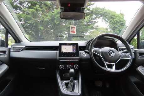 Renault Clio 1.6 E-TECH Evolution Hatchback 5dr Petrol Hybrid Auto Euro 6 (s/s) (145 ps) 7
