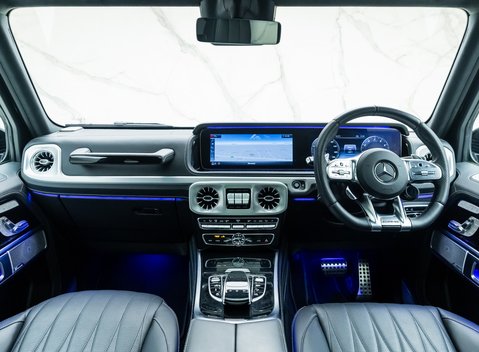 Mercedes-Benz G Class AMG G 63 18