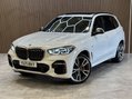 BMW X5 4.4 X5 M50i Auto 4WD 5dr 38