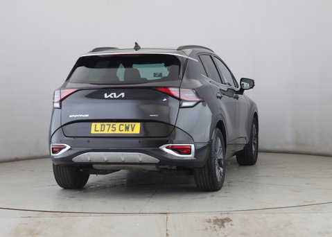 Kia Sportage 1.6 T-GDi HEV GT-Line 'S' AWD 4