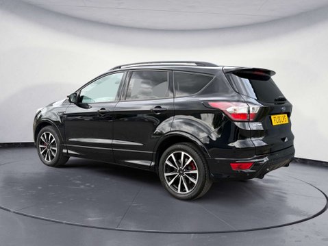 Ford Kuga 1.5 Kuga ST-Line TDCi Auto 5dr 3