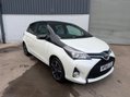 Toyota Yaris 1.33 Dual VVT-i Design Euro 6 5dr 1