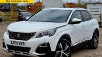 Peugeot 3008 2.0 BlueHDi Allure SUV 5dr Diesel EAT Euro 6 (s/s) (180 ps) 1