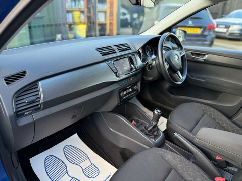 Skoda Fabia 1.2 Fabia SE L TSI 5dr 82