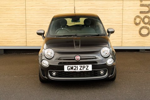 Fiat 500 SPORT MHEV 5