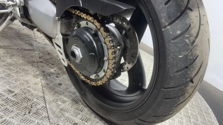 Triumph Speed Triple 855 1998 17K RUNNING PROJECT BIKE SPARES OR REPAIR CLASSIC NAKED 9