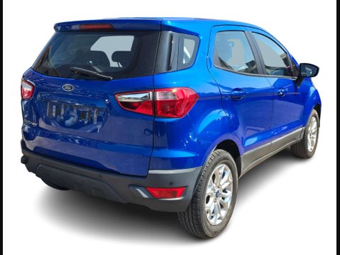 Ford Ecosport 1.5 EcoSport Zetec 5dr 4