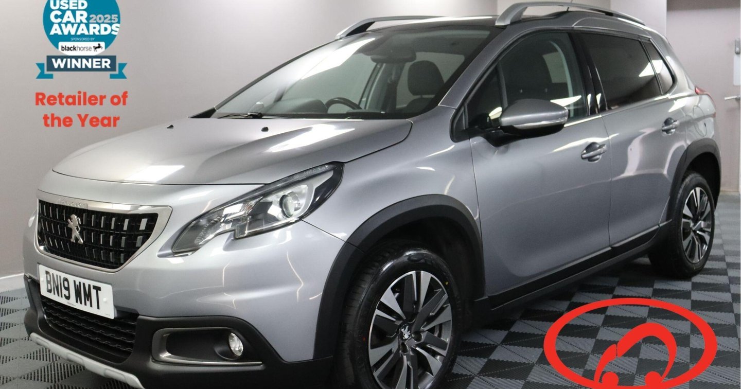 2008 Peugeot 2008