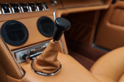 Maserati Ghibli 4.9 SS 23