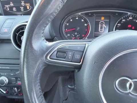 Audi A1 1.2 TFSI Sport Euro 5 (s/s) 3dr 18