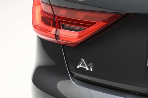 Audi A1 1.0 A1 Sportback 25 TFSI Sport Semi-Auto 5dr 27