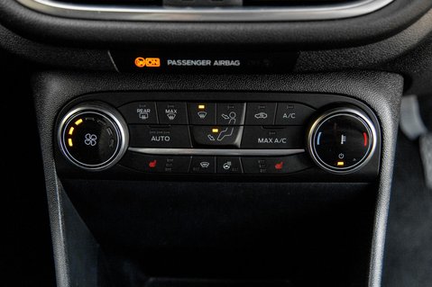 Ford Fiesta ST-LINE X EDITION MHEV 35