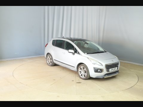 Peugeot 3008 BLUE HDI S/S ALLURE 1