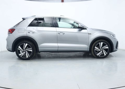 Volkswagen T-Roc 1.5 TSI R-Line SUV 5dr Petrol DSG Euro 6 (s/s) (150 ps) 13