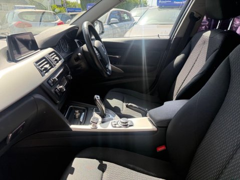 BMW 3 Series 2.0 320d ED BluePerformance EfficientDynamics Auto Euro 6 (s/s) 4dr 29