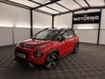 Citroen C3 Aircross 1.2 PureTech Flair Euro 6 5dr 3