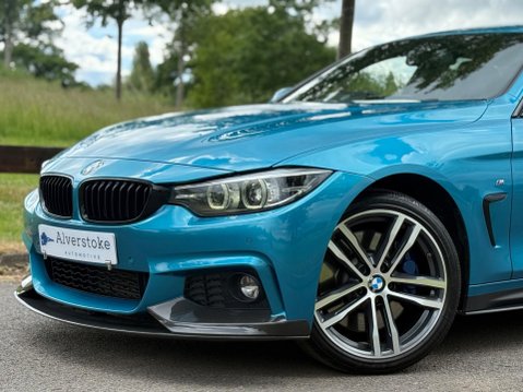BMW 4 Series 3.0 435d M Sport Auto xDrive Euro 6 (s/s) 5dr 14