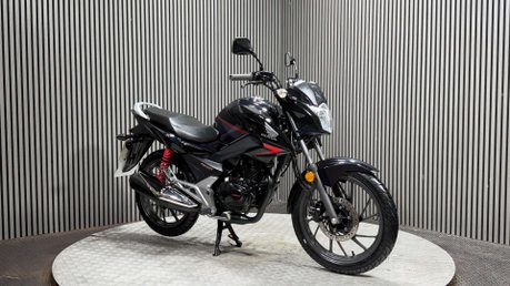 Honda CB GLR125 2018 ONLY 8K MOT OCTOBER 2027 125CC LEARNER BIKE 2