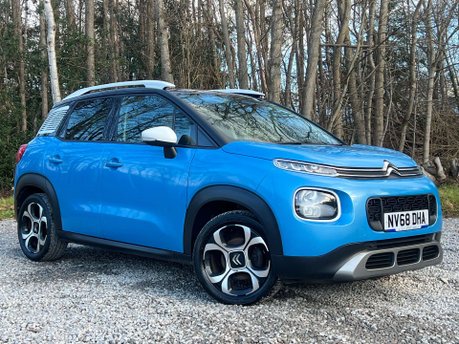 Citroen C3 Aircross 1.2 C3 Aircross Flair PureTech S/S 5dr