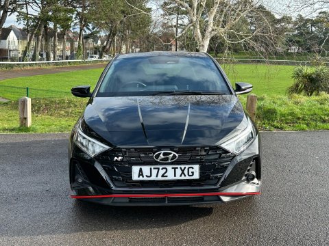 Hyundai i20 1.6 T-GDi N Euro 6 (s/s) 5dr 11