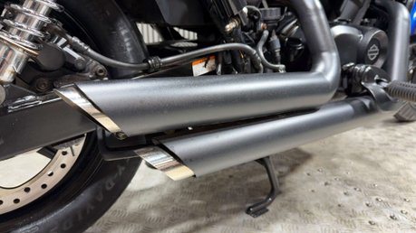 Harley-Davidson Street 750 XG 2016 ONLY 6K VANCE AND HINES EXHAUST 750CC CRUISER 40