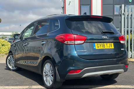 Kia Carens 1.7 Carens 4 CRDi ISG 5dr 6