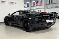 McLaren MP4-12C V8 3